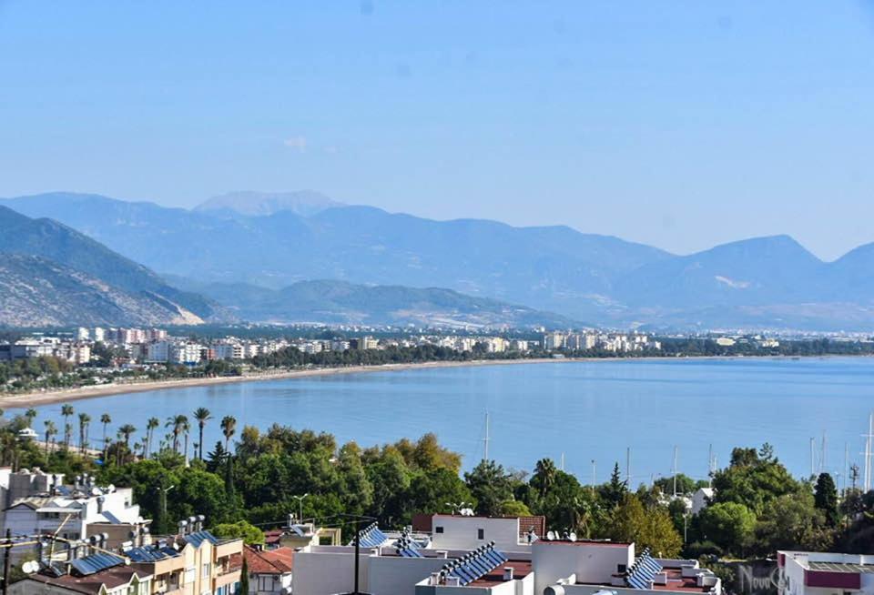 Keramos Pansiyon Finike Exteriör bild